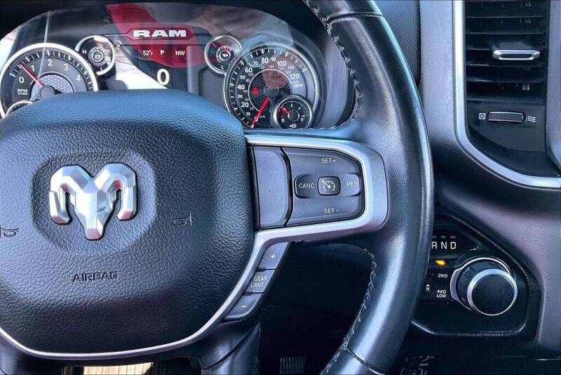 2022 RAM 1500