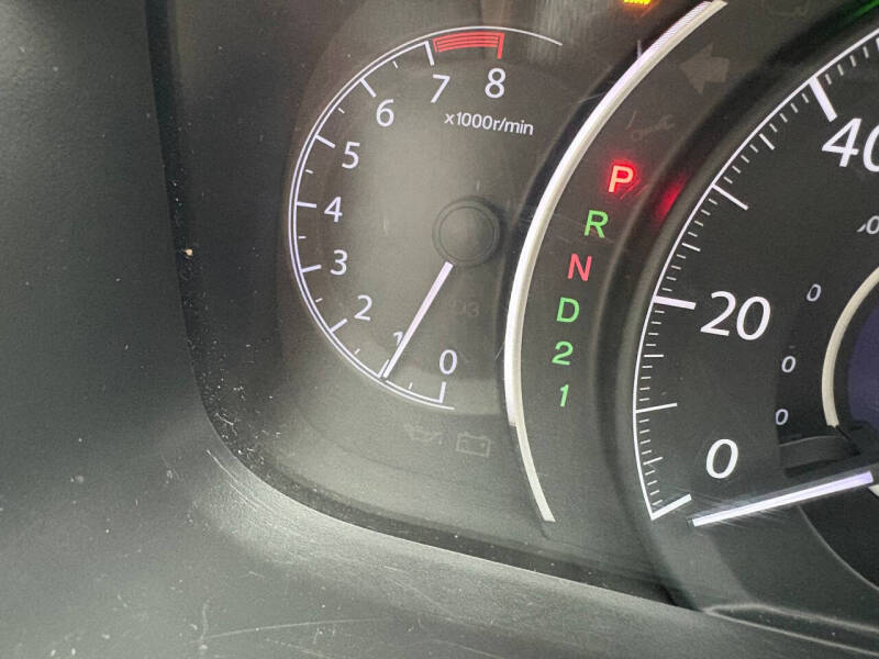 2012 Honda CR-V EX-L w/Navi