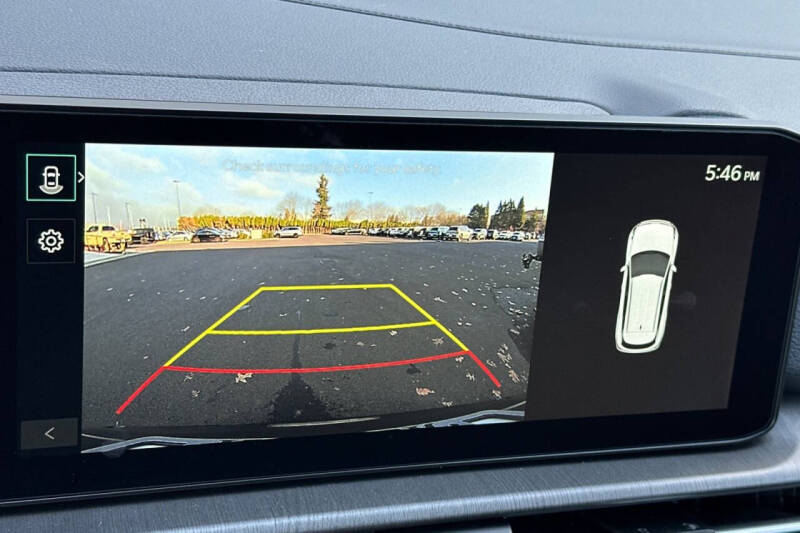 2026 Kia Sportage Plug-In Hybrid X-Line