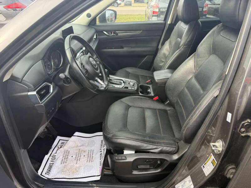 2017 Mazda CX-5 Grand Touring