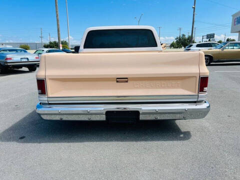 1983 GMC C/K 1500 Series