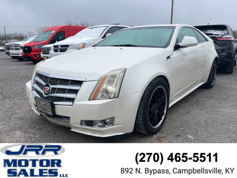 2011 Cadillac CTS 3.6L Premium