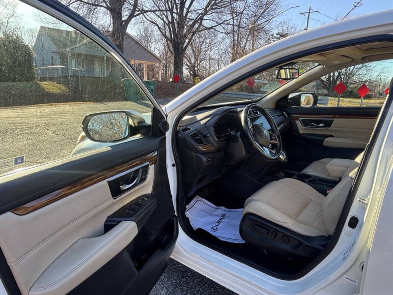 2018 Honda CR-V EX-L