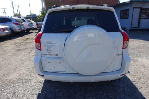 2008 Toyota RAV4 Limited