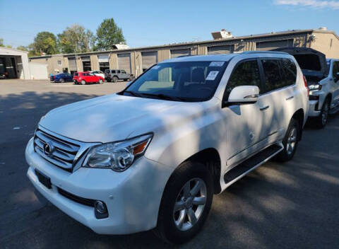 2012 Lexus GX 460