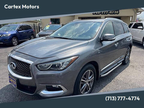 2017 Infiniti QX60