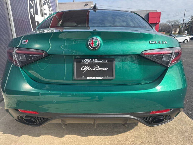 2026 Alfa Romeo Giulia