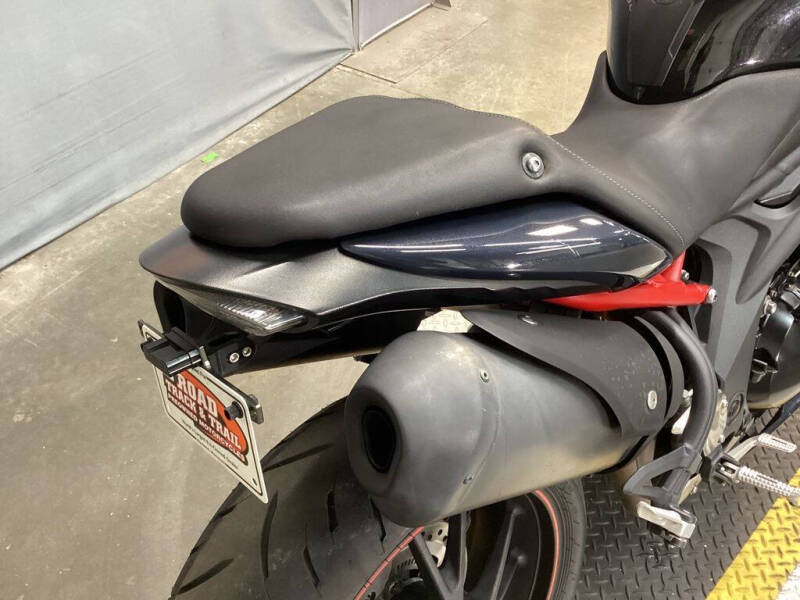 2015 Triumph Speed Triple R ABS