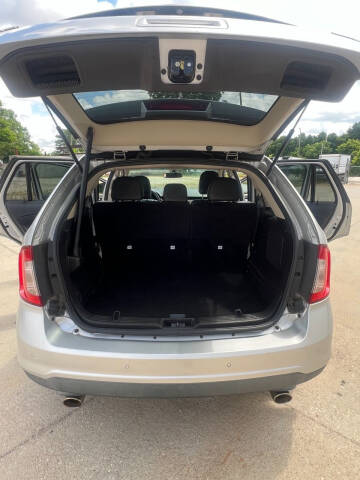 2011 Ford Edge Limited