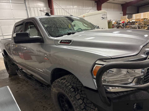 2019 RAM 3500 Big Horn