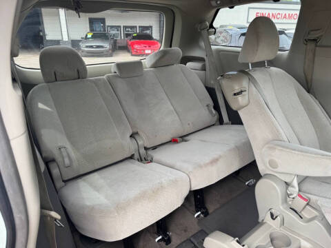 2014 Toyota Sienna