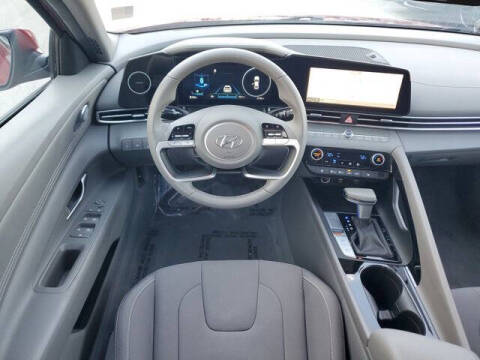 2023 Hyundai Elantra