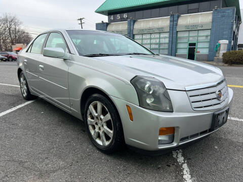 2006 Cadillac CTS for sale at MFT Auction in Lodi NJ