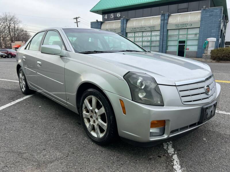 2006 Cadillac CTS for sale at MFT Auction in Lodi NJ