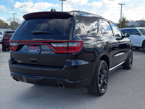 2025 Dodge Durango GT