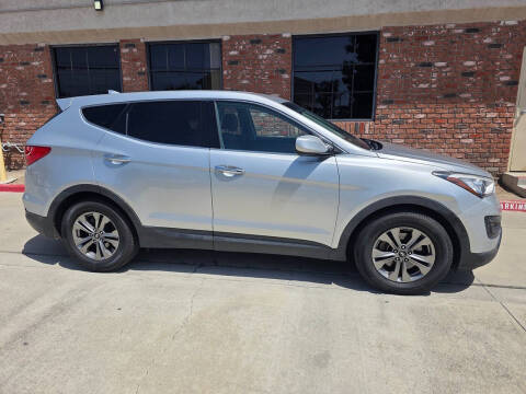 2015 Hyundai Santa Fe Sport 2.4L