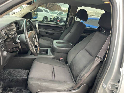 2013 Chevrolet Silverado 1500 LT