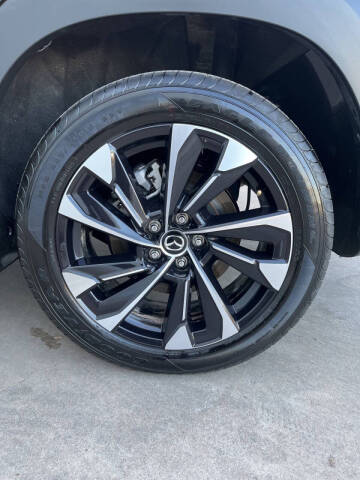 2025 Mazda CX-50 Hybrid Premium Plus