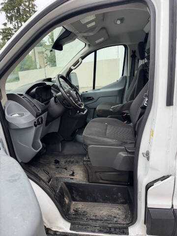 2017 Ford Transit 150