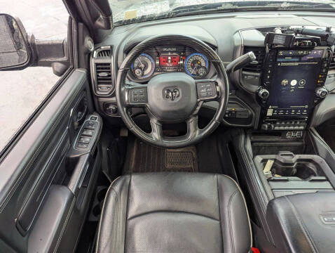 2022 RAM 2500 Limited