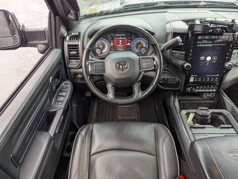 2022 RAM 2500 Limited