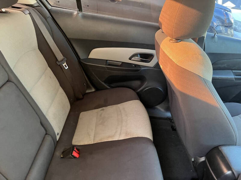 2014 Chevrolet Cruze LS Auto