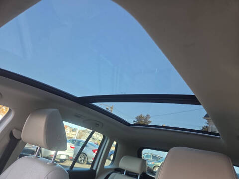 2014 Volkswagen Tiguan S 4Motion