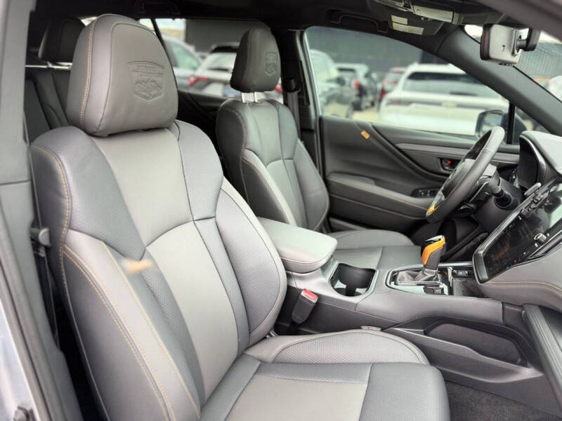 2025 Subaru Outback Wilderness