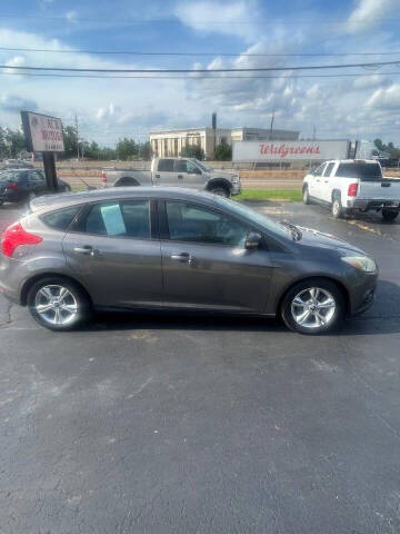 2013 Ford Focus SE