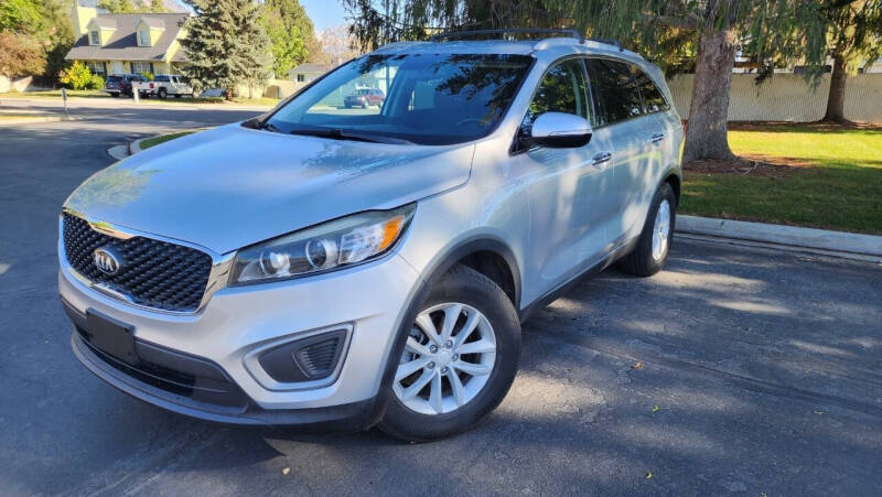2016 Kia Sorento LX