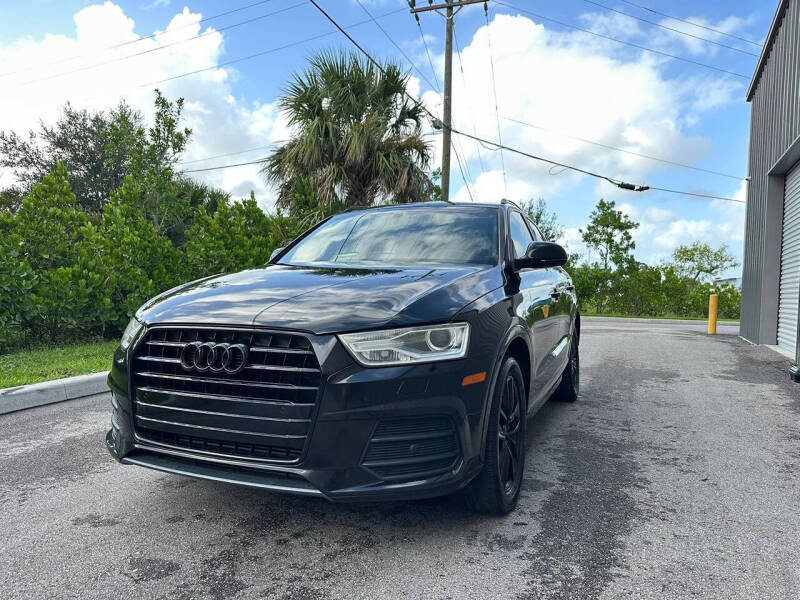 2017 Audi Q3 2.0T Premium