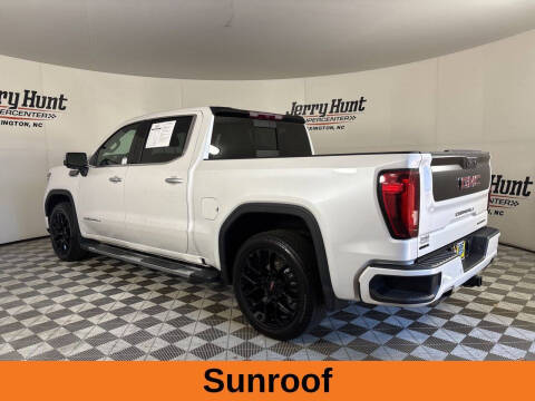 2022 GMC Sierra 1500