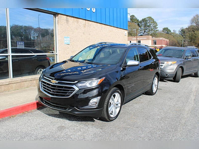 2020 Chevrolet Equinox Premier