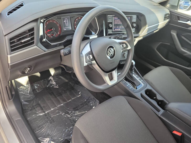 2021 Volkswagen Jetta