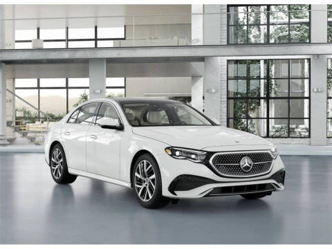 2026 Mercedes-Benz E-Class E 450 4MATIC