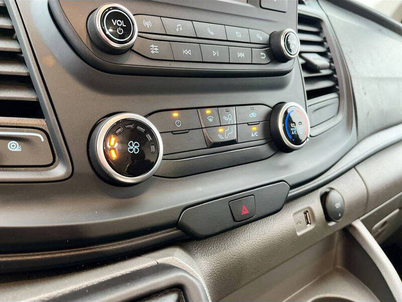 2023 Ford Transit