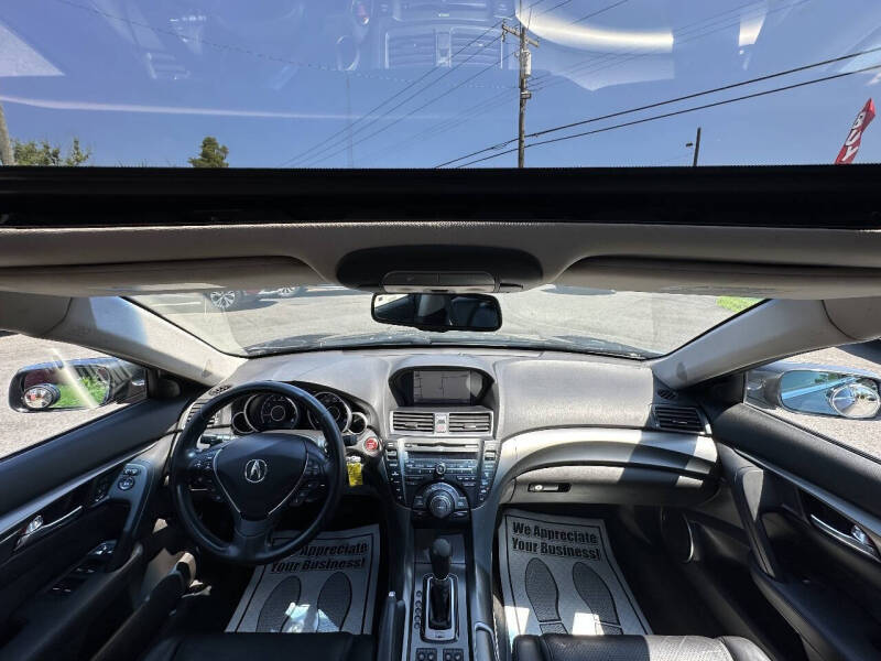 2014 Acura TL w/Advance