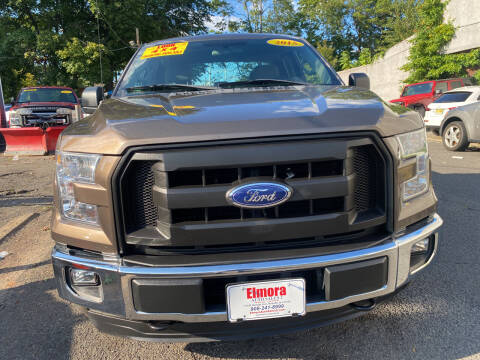 2015 Ford F-150 for sale at Elmora Auto Sales 2 in Roselle NJ