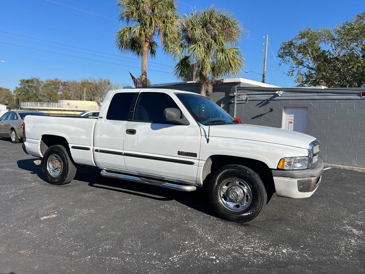 1999 Dodge Ram 2500 for sale at Hot Wheels Hot Deals Inc in Leesburg, FL