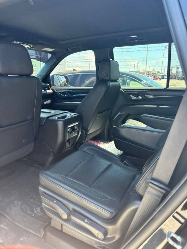 2022 GMC Yukon Denali