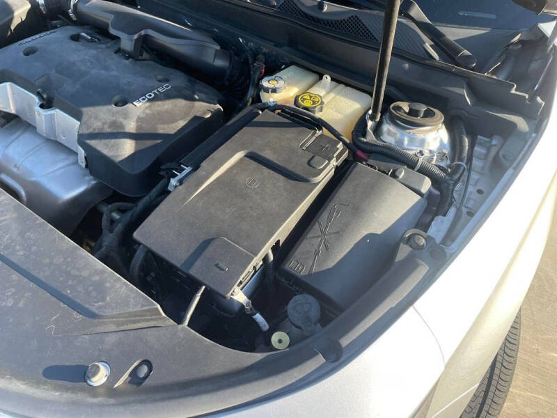 2015 Chevrolet Impala LT