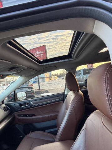 2019 Subaru Outback 3.6R Touring