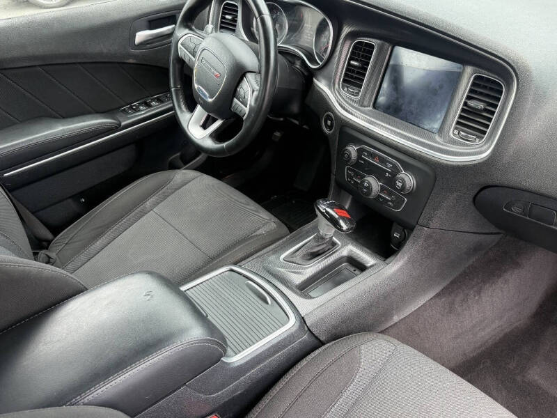 2017 Dodge Charger R/T