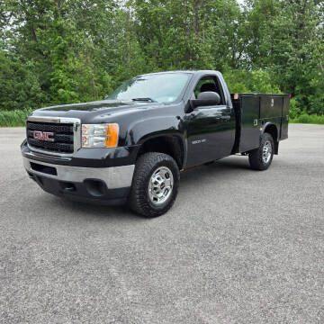2014 GMC Sierra 2500HD Work Truck