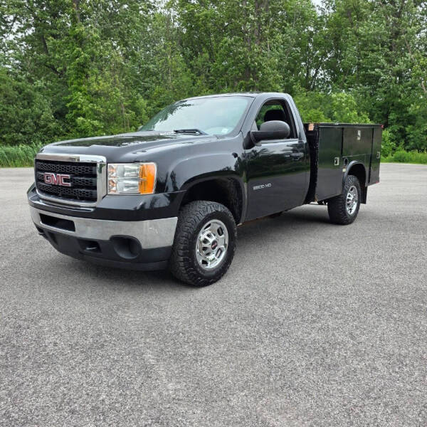 2014 GMC Sierra 2500HD Work Truck