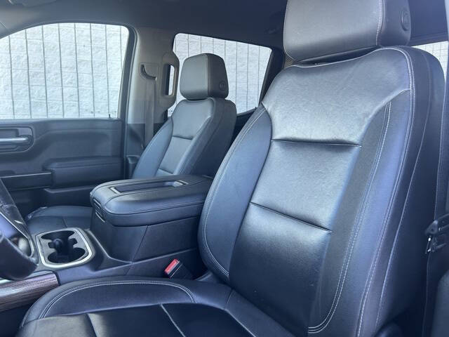 2022 Chevrolet Silverado 1500 Limited