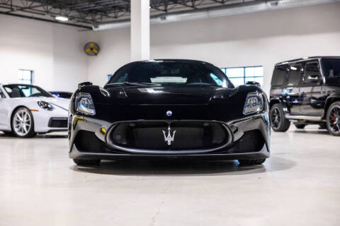 2022 Maserati MC20