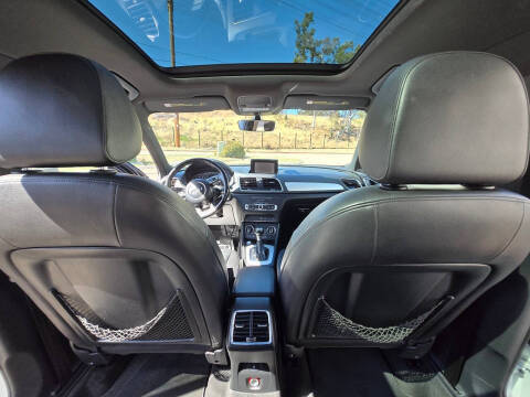 2017 Audi Q3 2.0T Premium