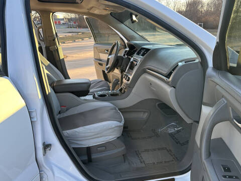 2016 GMC Acadia SLE-2