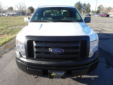 2010 Ford F-150